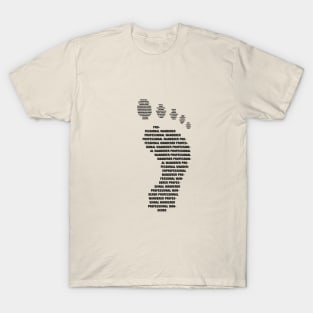 Professional Wanderer T-Shirt